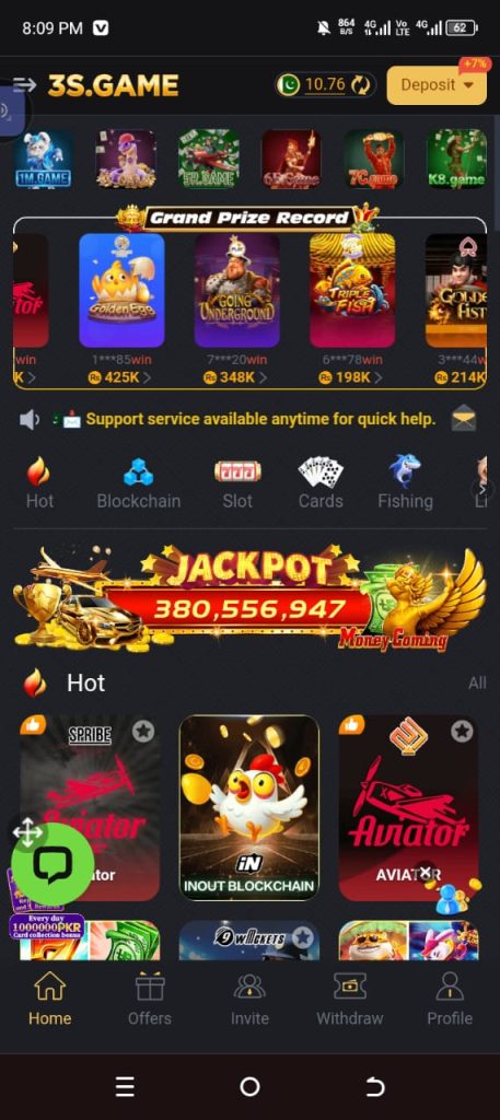 3s Casino