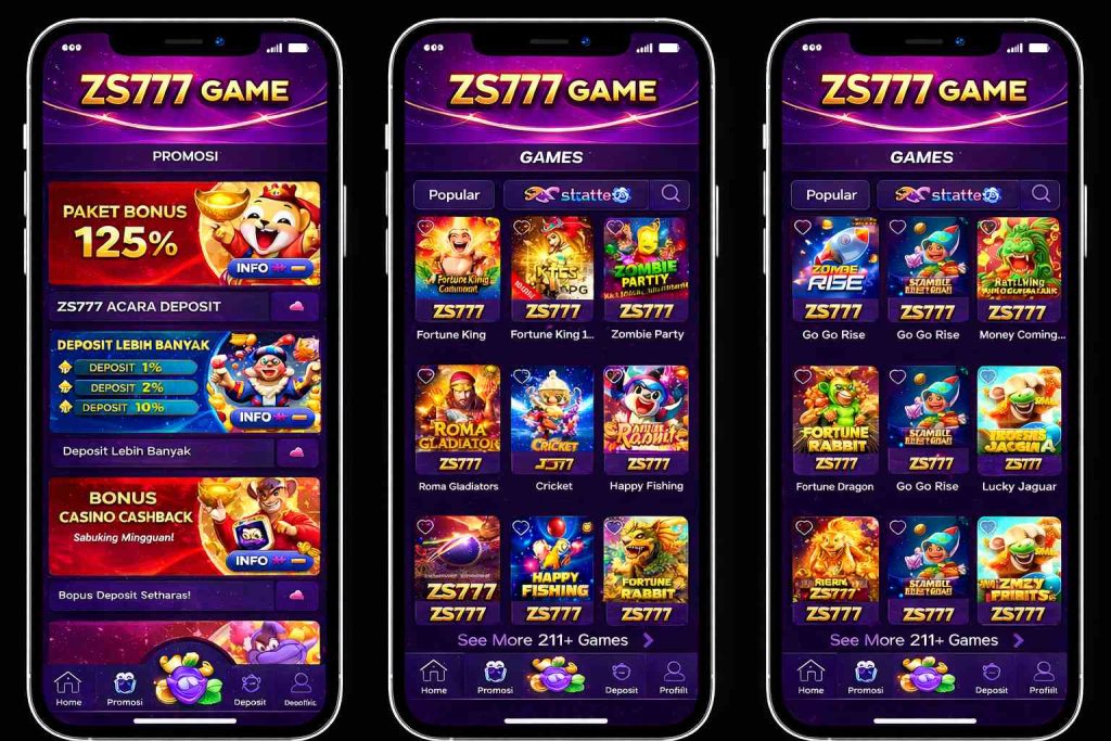 ZS777 Game